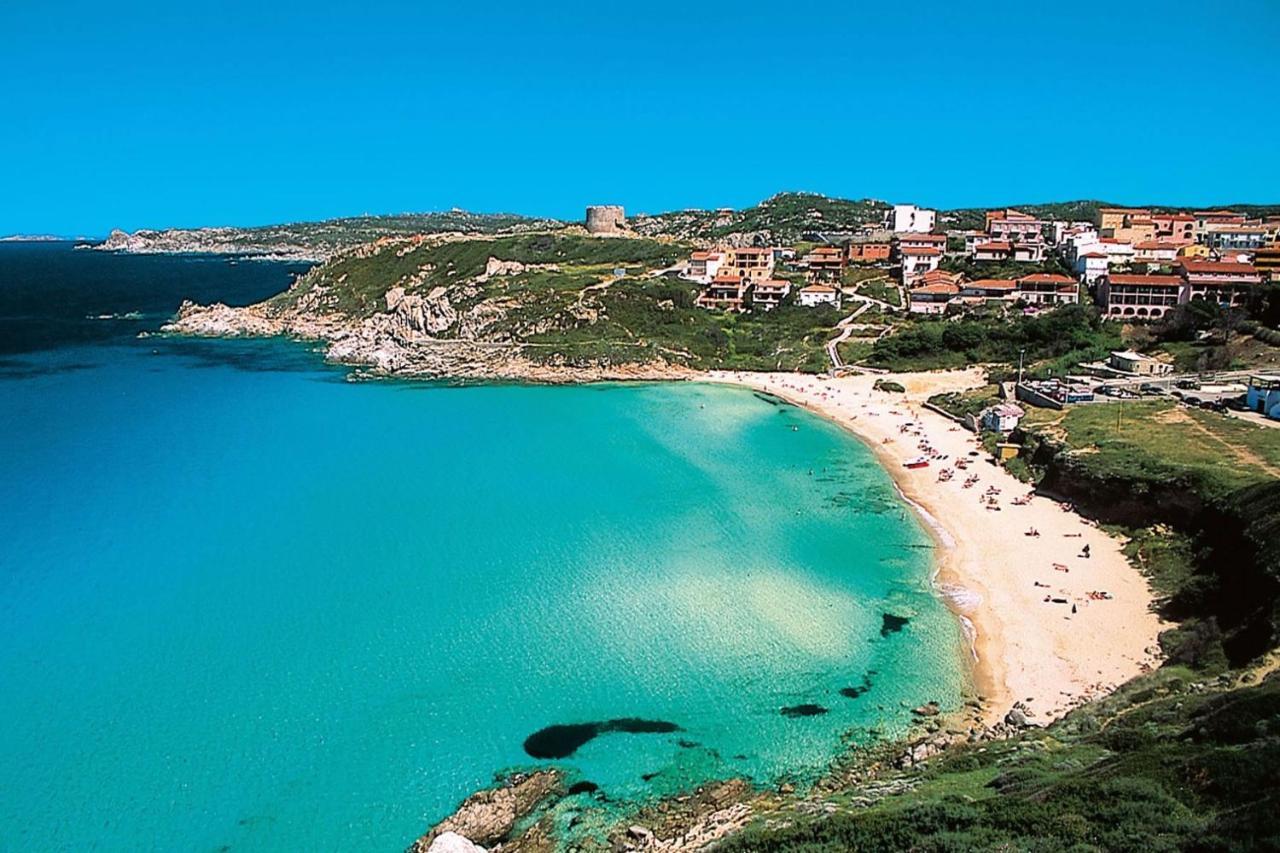 Hotel Canne Al Vento Santa Teresa Gallura Exterior foto