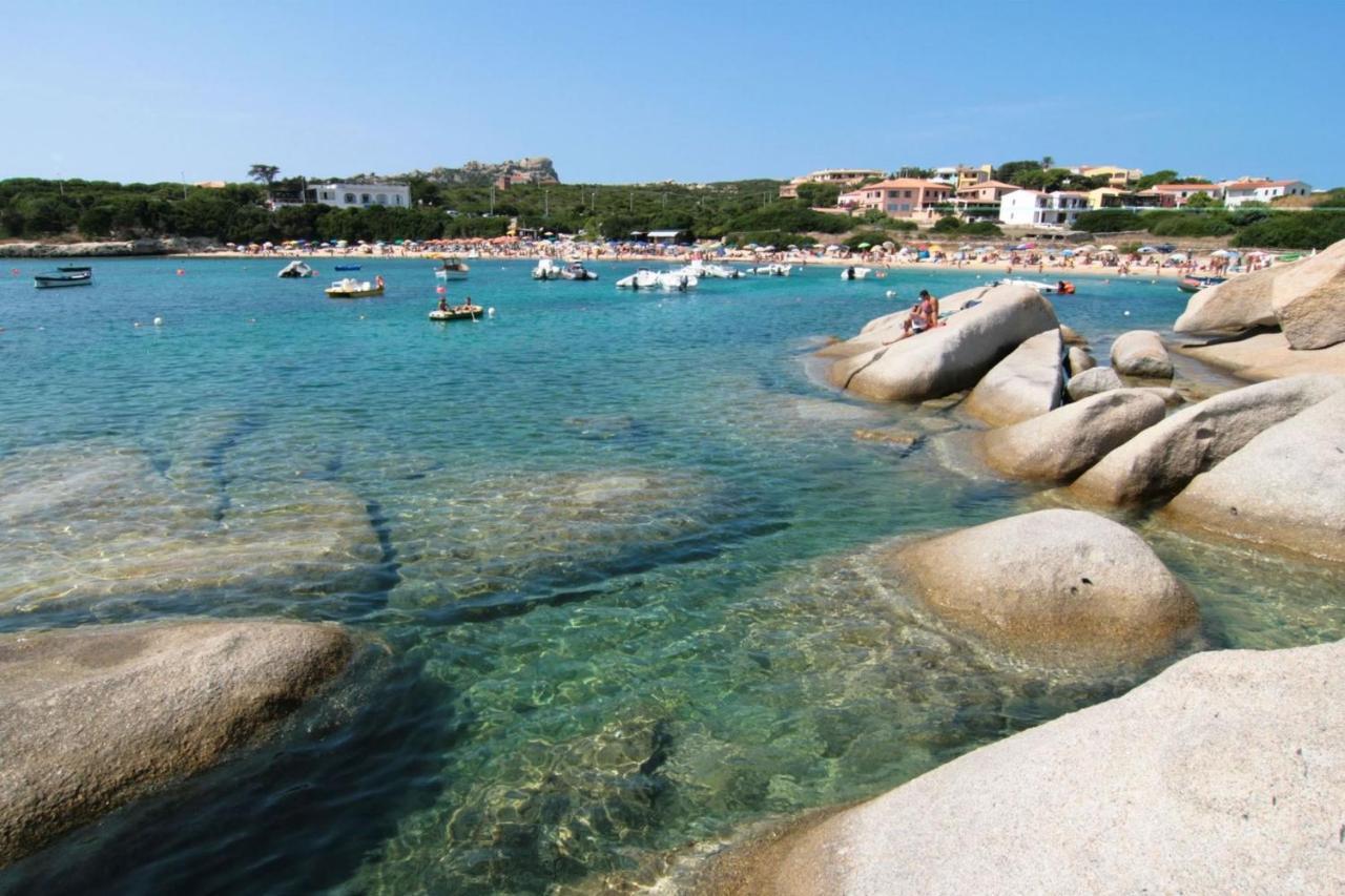 Hotel Canne Al Vento Santa Teresa Gallura Exterior foto